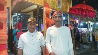 Tanpa Sponsor Bank Atau BUMN, Ribuan Warga Sulap Gang Sempit Ketawanggede Jadi Festival Budaya Semarak