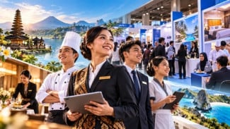 Job Fair Hospitality Terbesar Siap Digelar di Jakarta, Ribuan Lowongan Menanti Anak Muda Indonesia