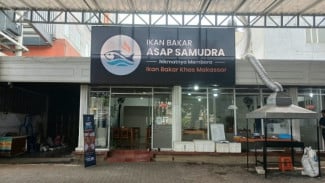 Ikan Bakar Asap Samudra Malang: Rica-Rica Parape Juara dan Sop Kepala Ikan yang Bikin Kami Rekomendasikan