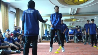 Kemenpora Tuntaskan ToT BERDAYA 2026, Jangkau 9.329 Penyandang Disabilitas Lewat Olahraga