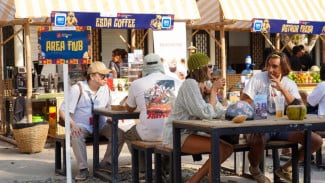 Mandalika Street Food Festival Vol. 2 Meriahkan MotoGP 2026, Hadirkan Kuliner dan Produk Kreatif UMKM Lombok