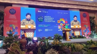 WITF 2026 di JIExpo: Panggung Pembukaan, Buyer Dunia, dan Desa Wisata yang Ikut Unjuk Gigi
