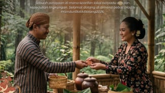 Kenduri Batik Batang 2026: Merawat Warisan Budaya dan Menjaga Bumi dengan Konsep Bebas Plastik