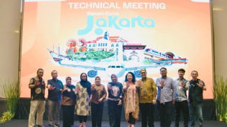 Jakarta Travel Fair 2026 akan Kunjungi Empat Kota mulai 28 Oktober hingga November 2026