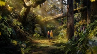 Magis Dunia Stop-Motion dalam Film Wildwood Karya Studio Laika