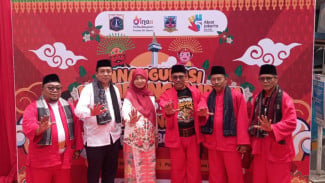 Kampung Budaya Rawa Belong, Jakarta Barat, Resmi Dicanangkan