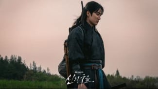 Menanti Aksi Memukau Ahn Bo-Hyun di Serial Sejarah Sageuk Terbaru 'Sacred Jewel'