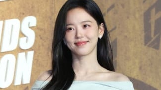 Aktris Kang Han-Na Siap Tembus Batas Baru Lewat Drama 'Pyramid'