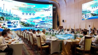 NATARU 2026: Kemenhub Prediksi Puncak Arus Nataru 23-24 Desember 2026