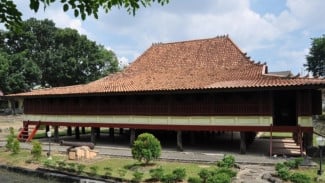 Rumah Limas Palembang: Lantai Bertingkat, Minim Paku Besi, dan Aturan Tata Krama Sejak Zaman Kesultanan