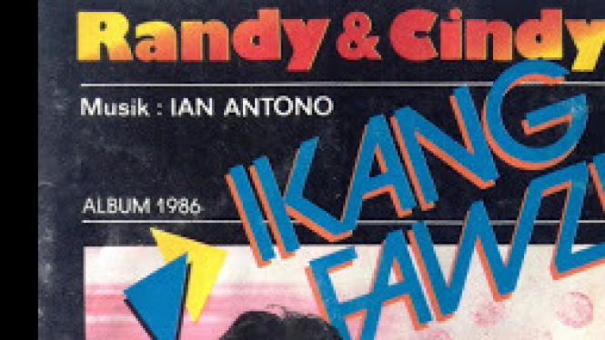 Ikang Fawzi Tawarkan “Randy & Cindy” Bagi Pecinta Musik Rock Tanah Air