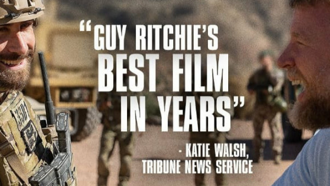 “Guy Ritchie's The Covenant”, Kisah Penterjemah Selamatkan Serdadu AS