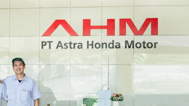 Astra Honda Buka Lowongan Kerja
