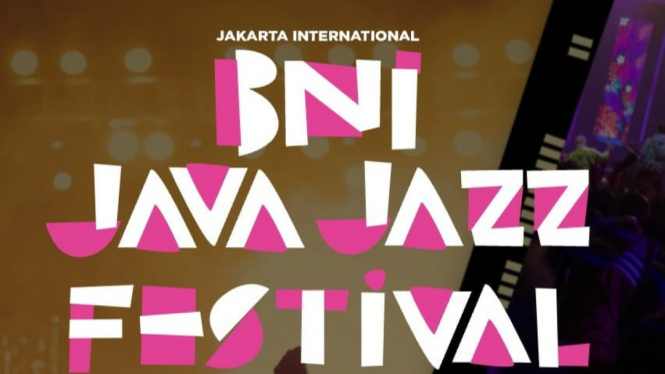 Jakarta Internasional BNI Java Jazz Festival