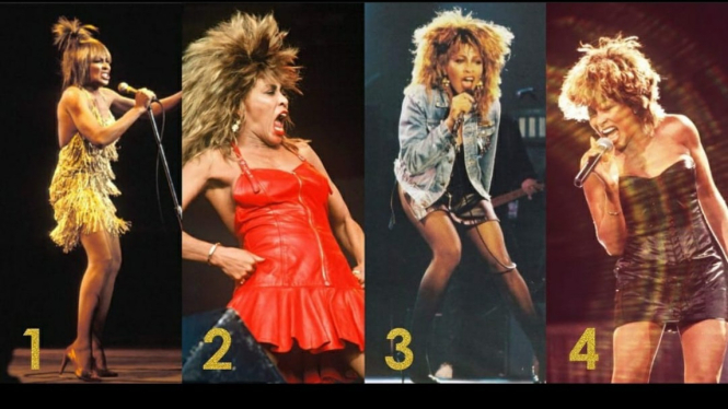 12 Lagu Terbaik Tina Turner Queen of Rock n Roll