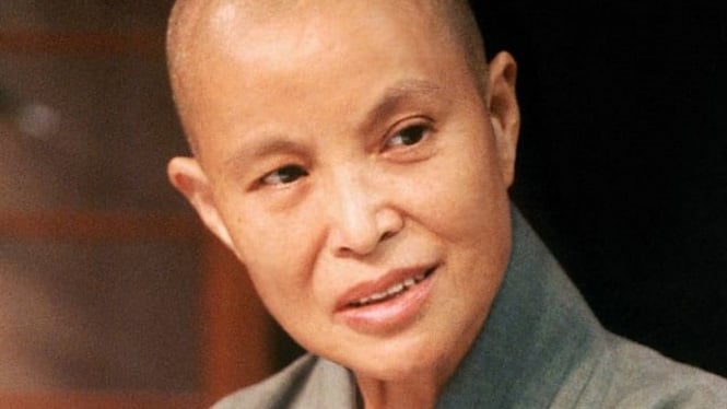 Master Cheng Yen