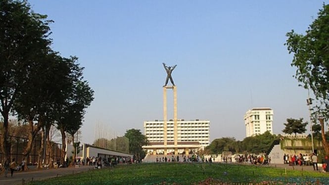 Lapangan Banteng, Jakarta Pusat