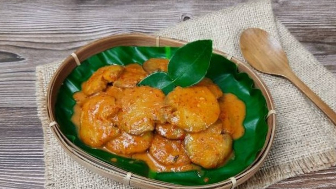 Semur Jengkol yang Manis dan Gurih