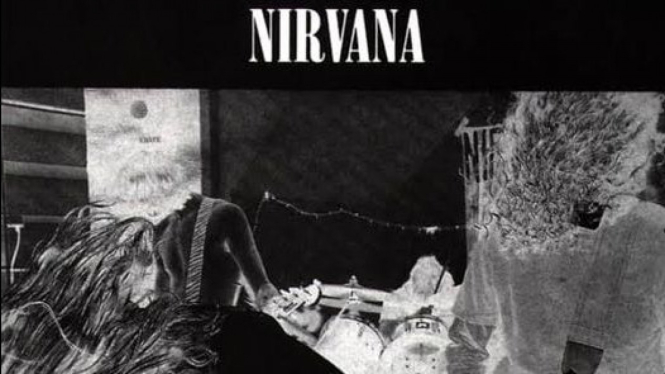 Album "Bleach" adalah Album Debut dari Band Grunge Legendaris, Nirvana