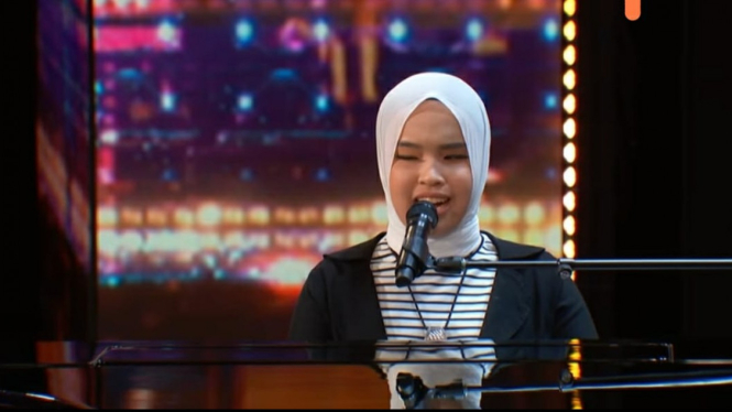 Loneliness, Lirik Lagu Putri Ariani di Ajang America's Got Talent