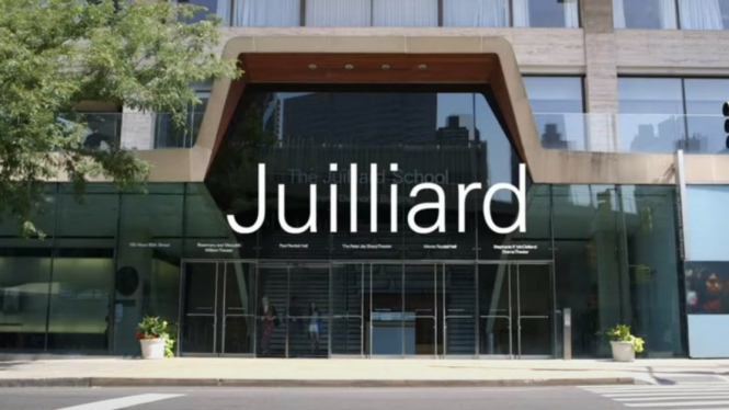 The Juilliard School, pemimpin dalam pendidikan seni pertunjukan.