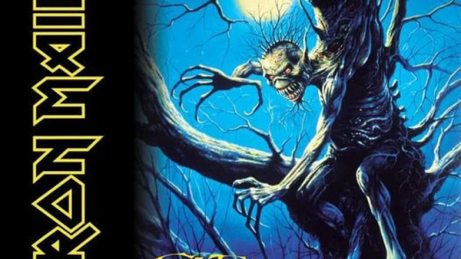 Album "Fear of the Dark", Album ke Sembilan Iron Maiden, 11 Mei 1992