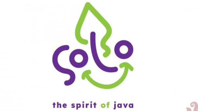 Logo Baru “Solo The Spirit of Java”