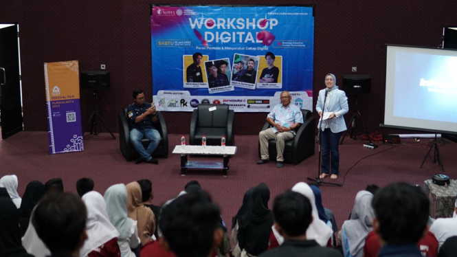 Gelaran Workshop Digital 2023, Purwakarta