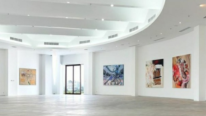 Art:1 New Museum di Gunung Sahari, Jakarta Pusat