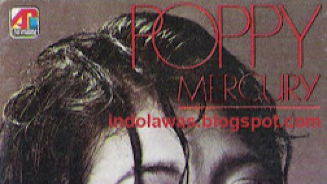 Album "Surat Undangan" Poppy Mercury Dirilis Tahun 1992