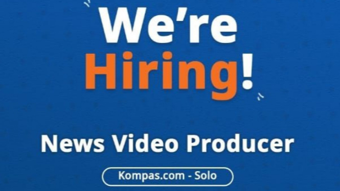 Kompas.com - Solo sedang Mencari Karyawan