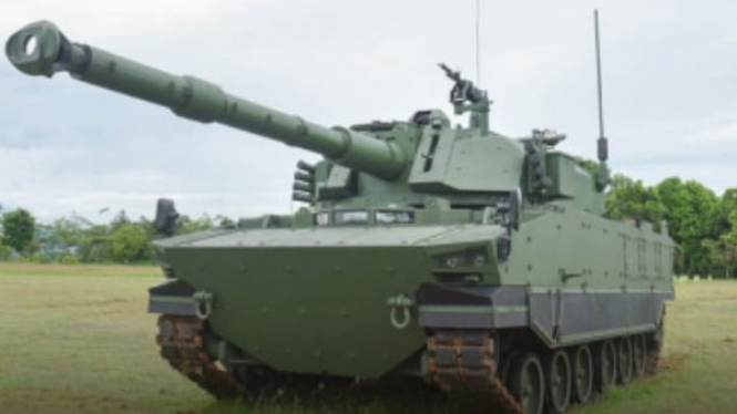 Tank Harimau Bikinan Dalam Negeri, PT. Pindad