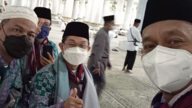 Menunaikan Rukun Islam ke 5, Ibadah Haji