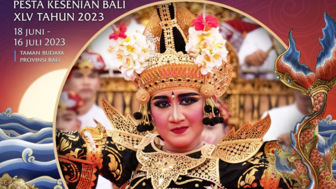 Pesta Kesenian Bali 2023