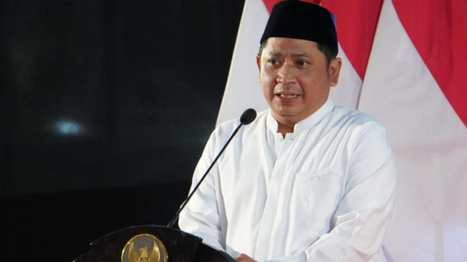 Dirjen Pendidikan Islam, Kemenag, M.Ali Ramdhani