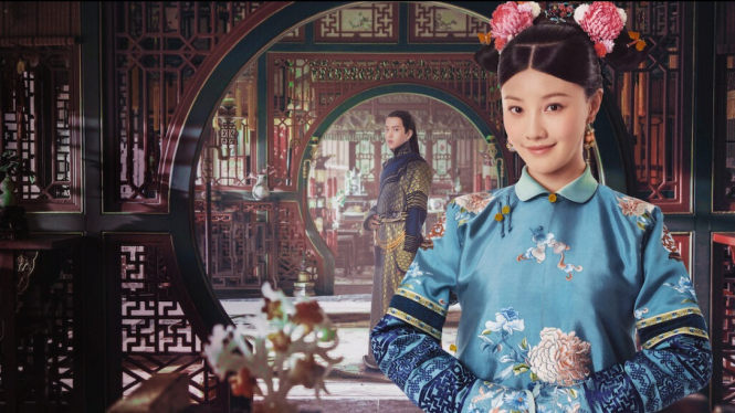 Yanxi Palace: Princess Adventures