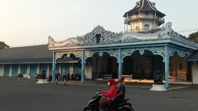 Kraton Kasunanan, Salah Satu Cagar Budaya di Kota Solo