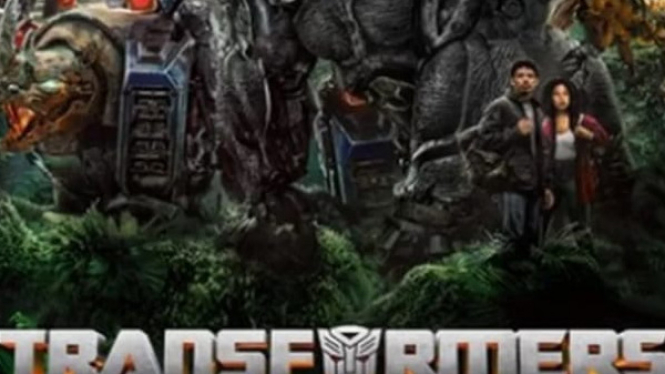 Film Transformers Rise of the Beasts (2023)