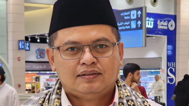 Kabid Pengawasan Penyelenggara Ibadah Haji Khusus, Mujib Roni