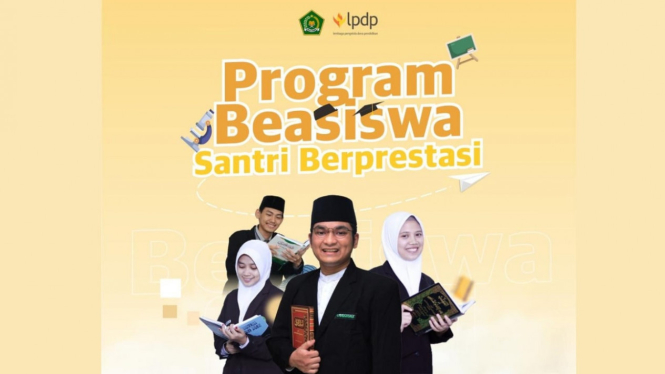 Program Beasiswa 1000 Santri Berprestasi (PBSB), 3-13 Juli 2023