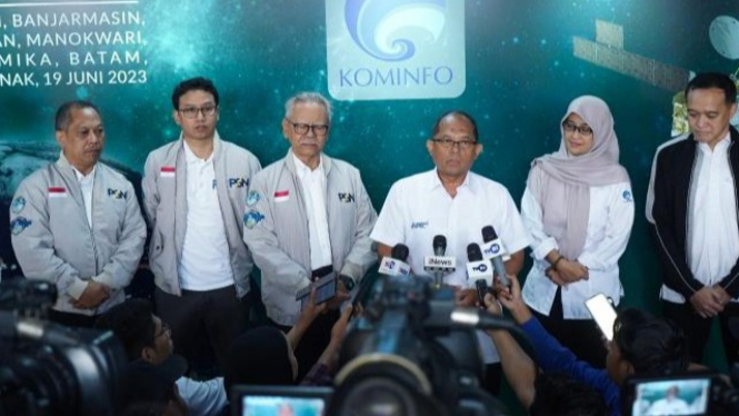 Kabalitbang SDM Kementerian Kominfo