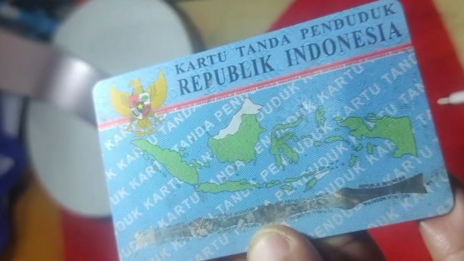 KTP Merupakan Identitas Resmi Penduduk Indonesia
