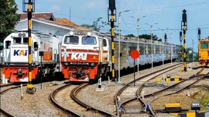 Kereta Api Indonesia (KAI)