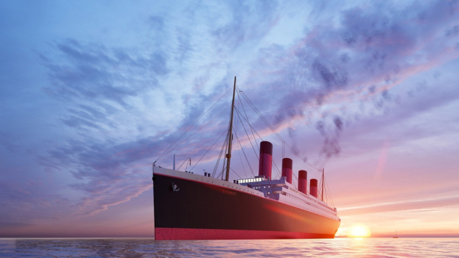 Kapal Titanic