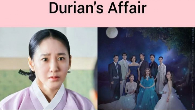 Park Joo-Mi, Pemeran Utama Durian's Affair