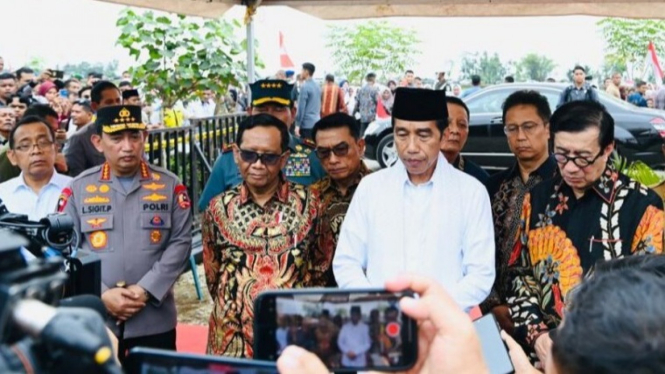 Presiden di Aceh