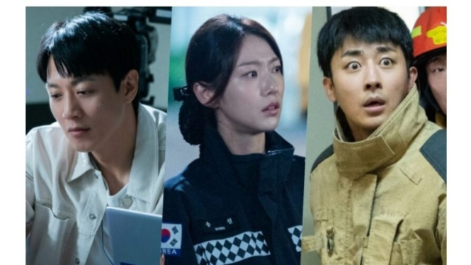 Kim Rae-Won, Son Ho-Jun dan Gong Seun-Yeon
