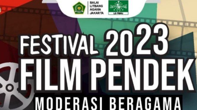 Festival Film Pendek Moderasi Beragama Tingkat Pelajar 2023