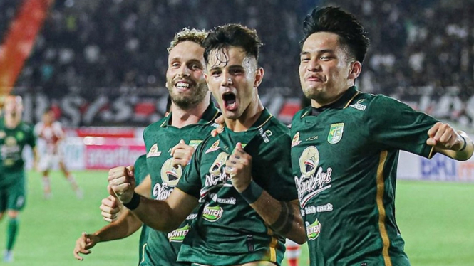 Soares Pemain Kunci Persebaya