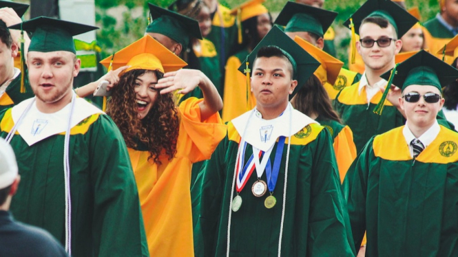 Wisuda Kelulusan